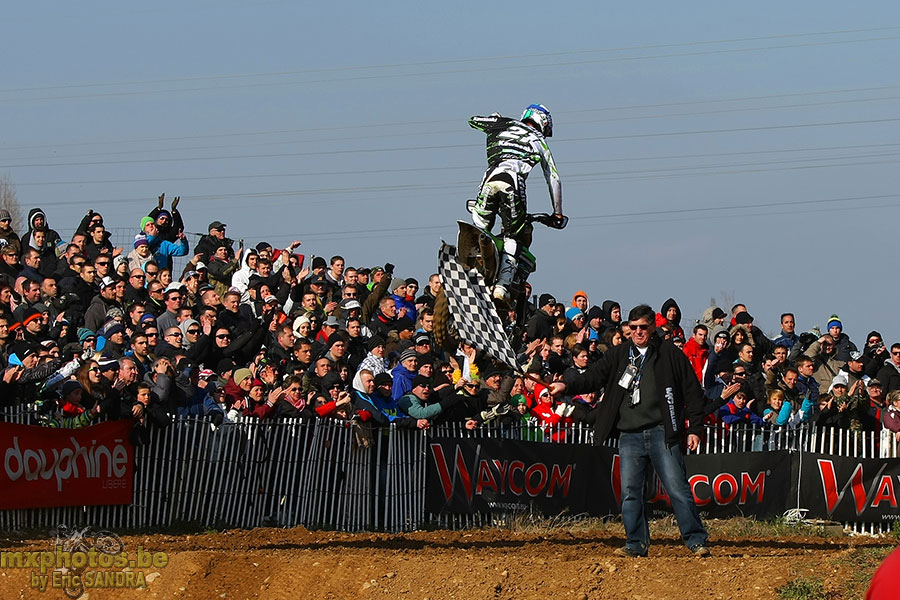 17/02/2013 Valence :  Gautier PAULIN 