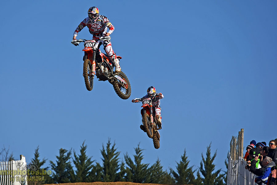  Romain FEBVRE Jake NICHOLLS 