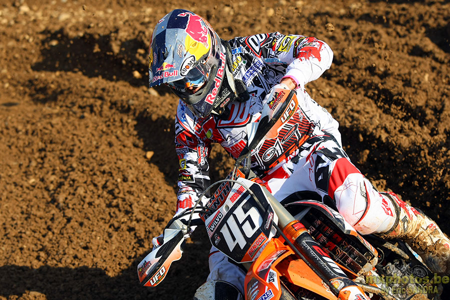  Jake NICHOLLS 