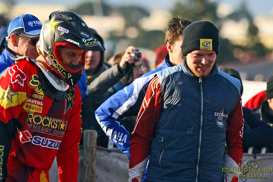  Clement DESALLE Tanel LEOK 