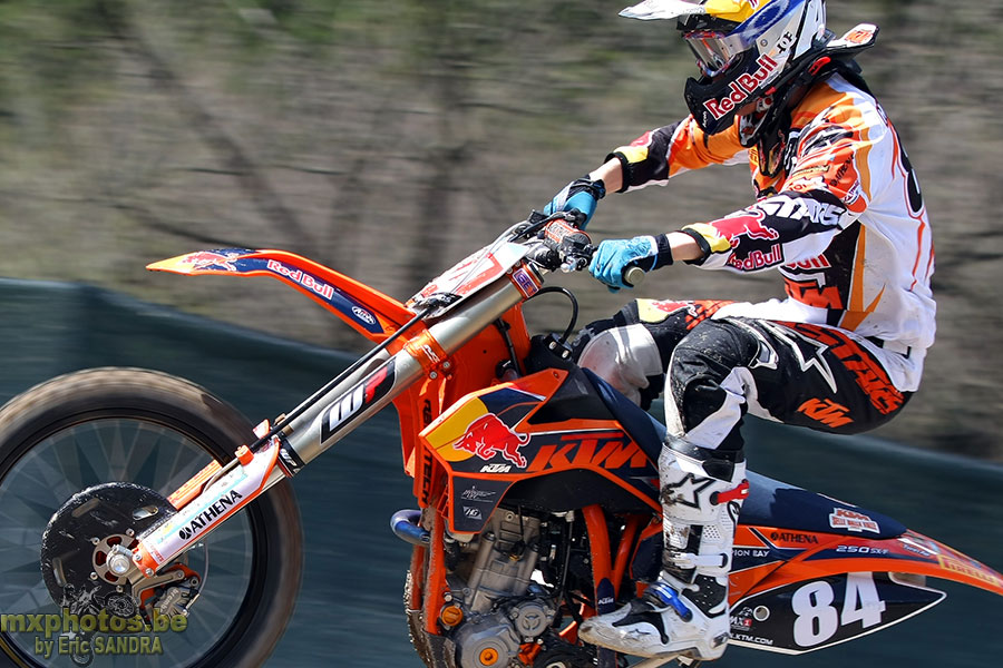 14/04/2013 Trento :  Jeffrey HERLINGS 