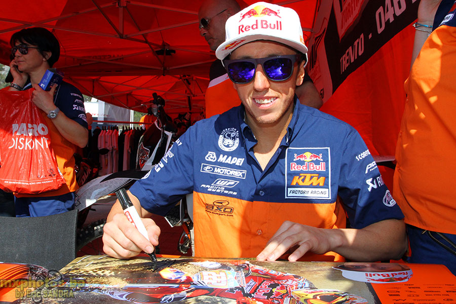 14/04/2013 Trento :  Antonio CAIROLI 