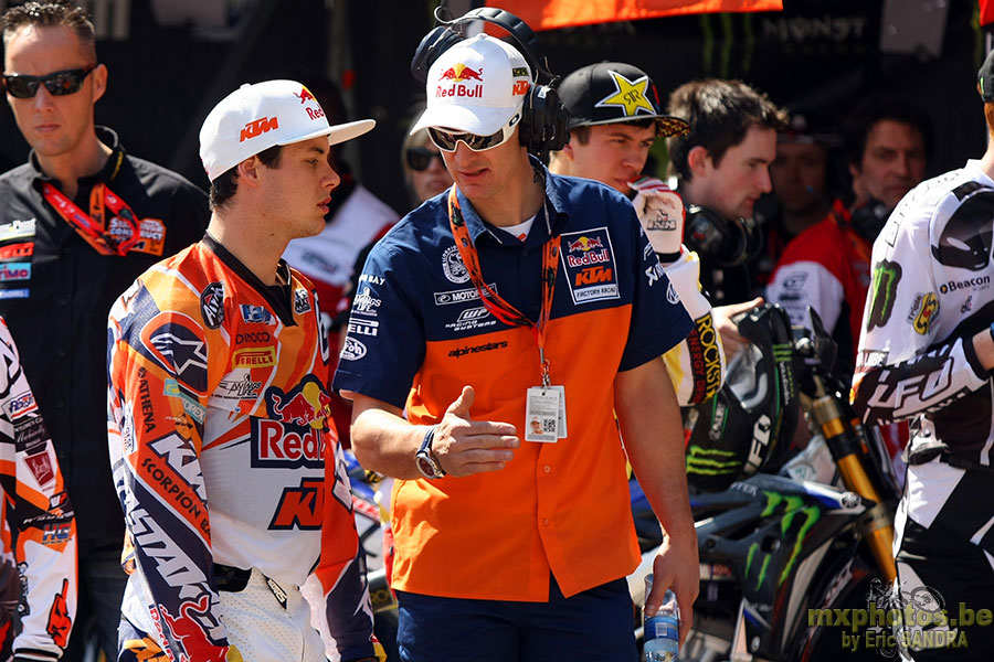  Jordi TIXIER Stefan EVERTS 