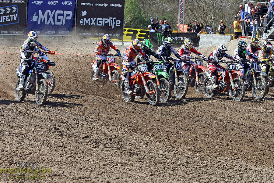  Start MX2 