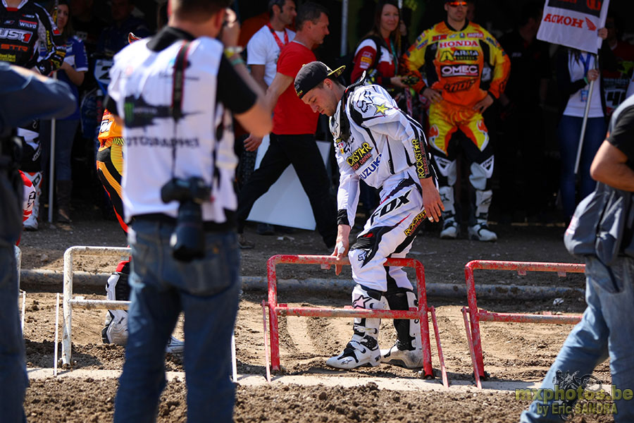 14/04/2013 Trento :  Clement DESALLE 