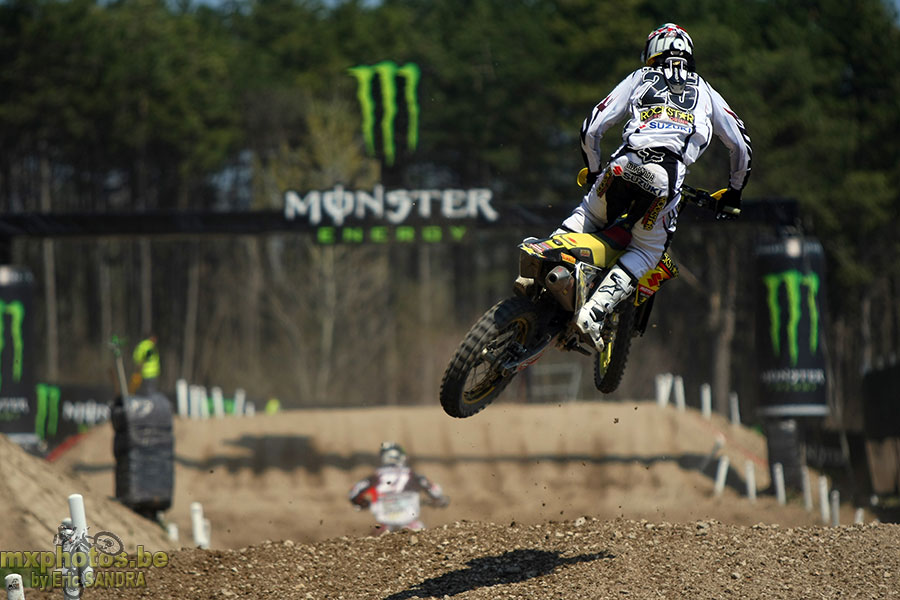 14/04/2013 Trento :  Clement DESALLE 