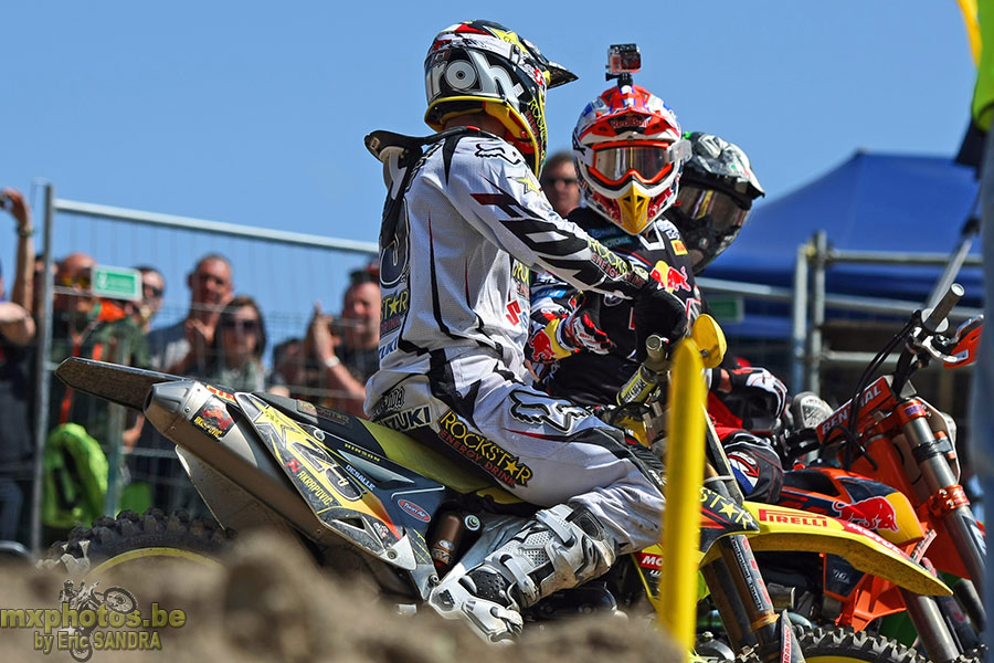  Antonio CAIROLI Clement DESALLE 