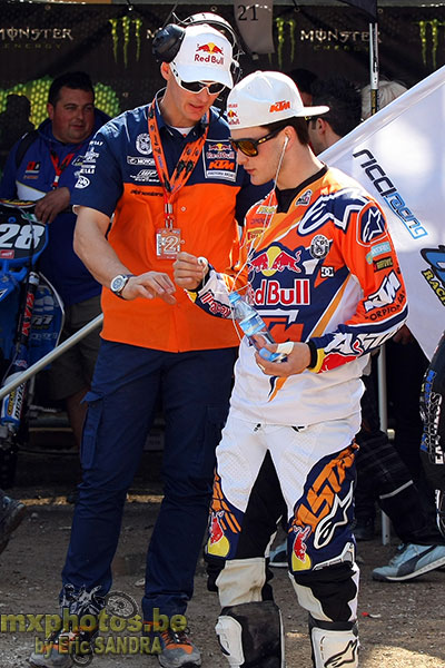 14/04/2013 Trento :  Jeffrey HERLINGS Stefan EVERTS 