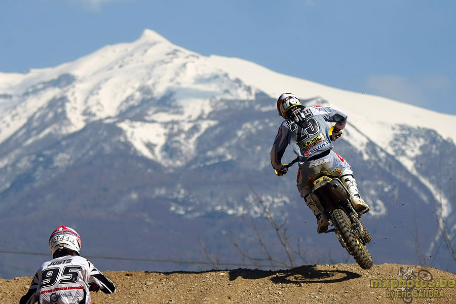 14/04/2013 Trento :  Clement DESALLE 