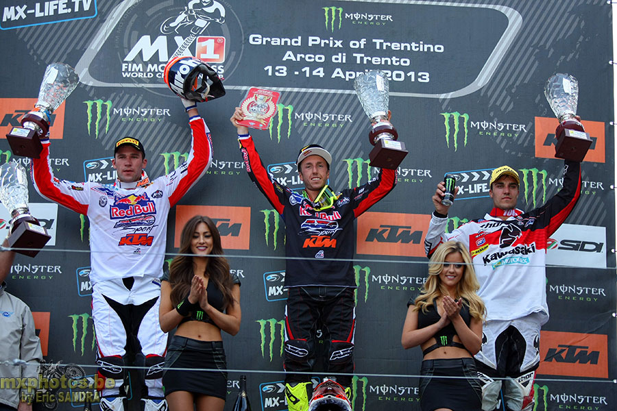  Podium MX1 