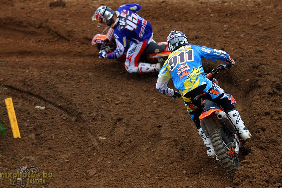  Jake NICHOLLS Jordi TIXIER 