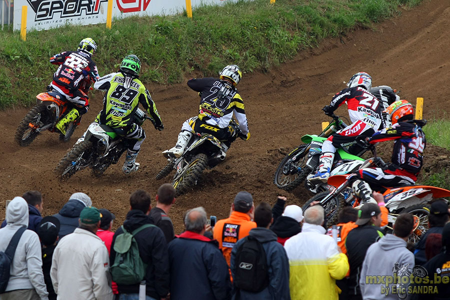  Antonio CAIROLI Jeremy VAN HOREBECK Clement DESALLE Gauthier PAULIN 