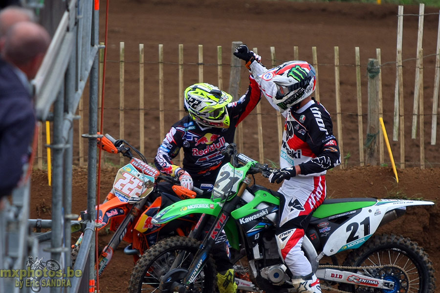 09/06/2013 Ernee :  Antonio CAIROLI Gauthier PAULIN 