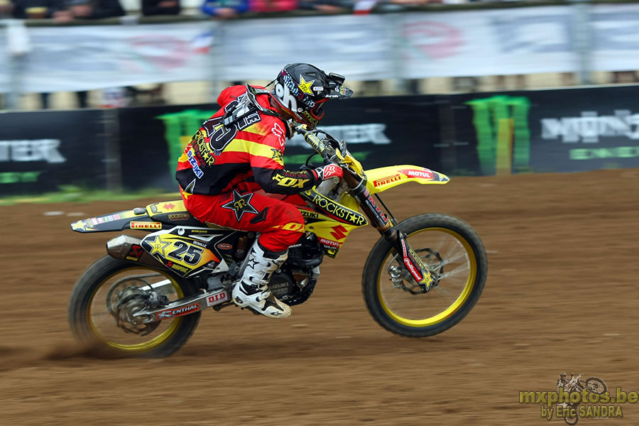 09/06/2013 Ernee :  Clement DESALLE 