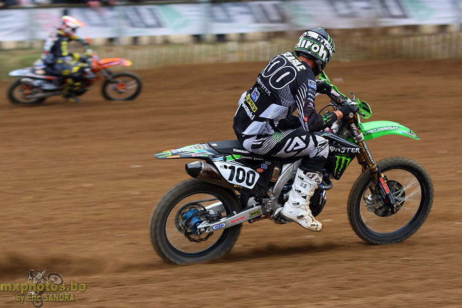  Tommy SEARLE 