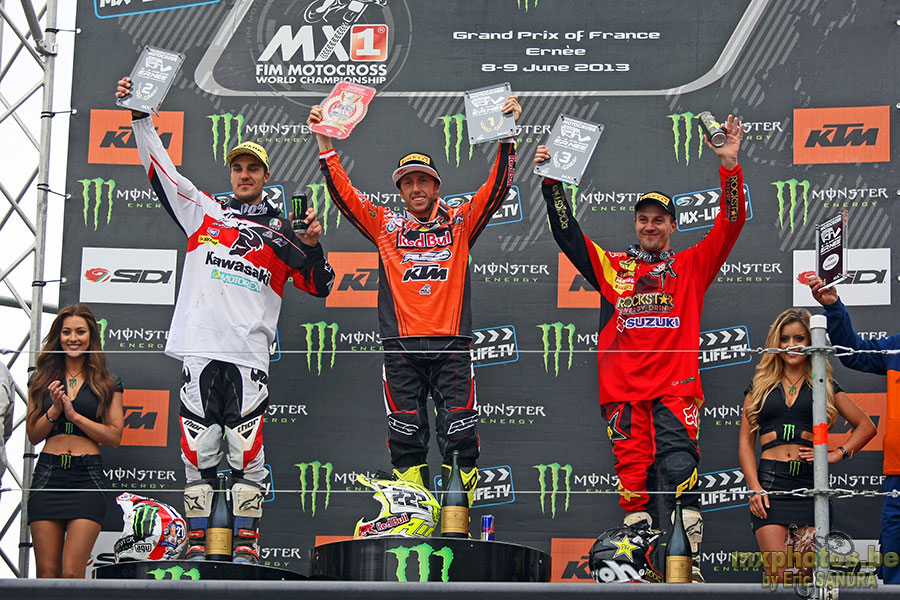  Podium MX1 