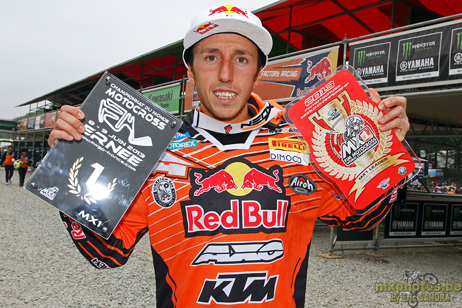 09/06/2013 Ernee :  Antonio CAIROLI 