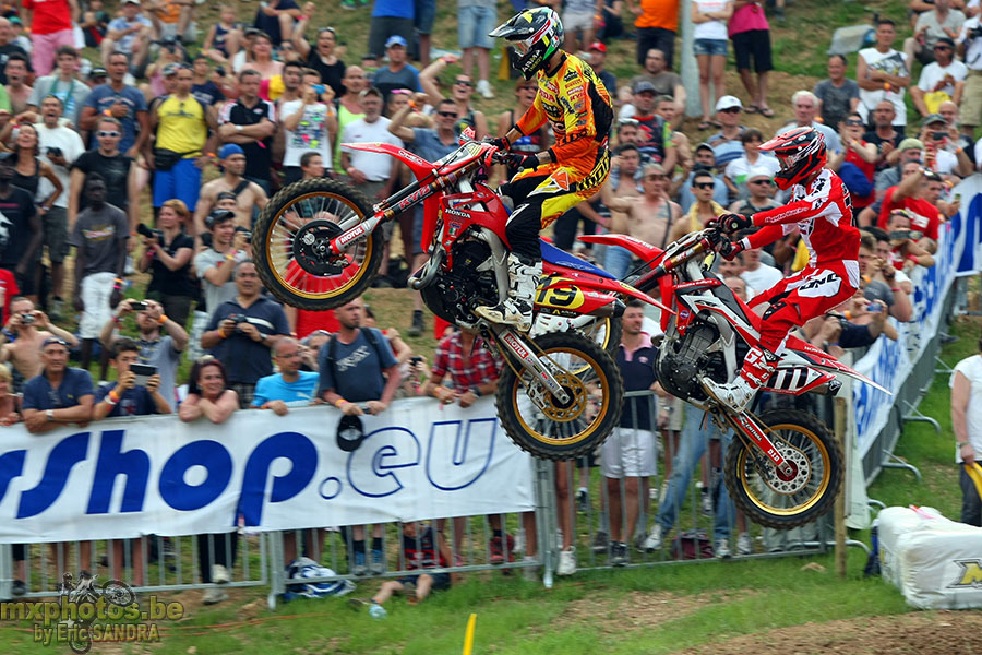  David PHILIPPAERTS Evgeny BOBRYSHEV 