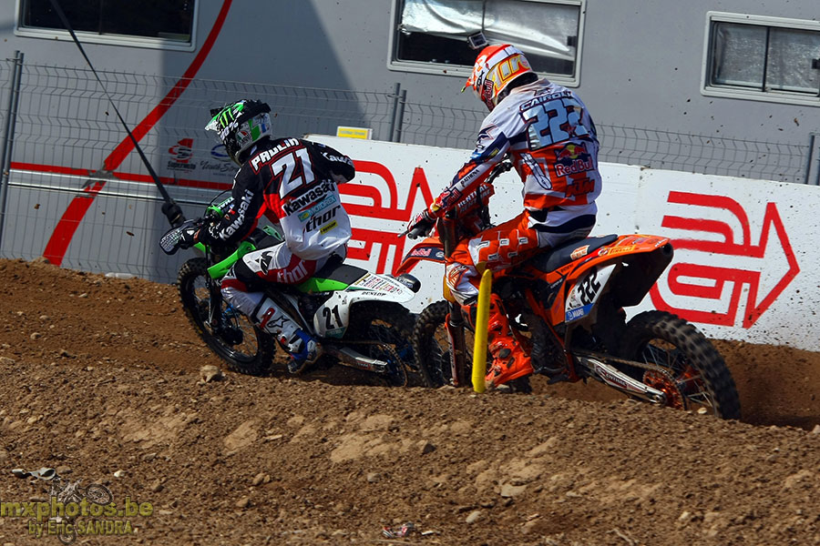  Gauthier PAULIN Antonio CAIROLI 