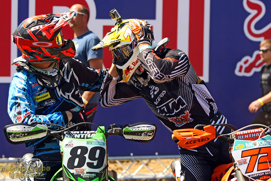  Americano Races Jeremy VAN HOREBECK Stefan EVERTS 