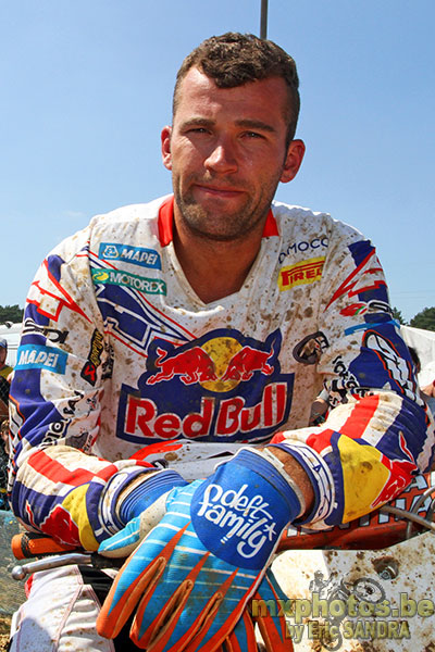 21/07/2013 Everts :  Ken DE DYCKER 