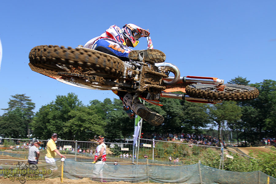 21/07/2013 Everts :  Cyclo MX Ken DE DYCKER 