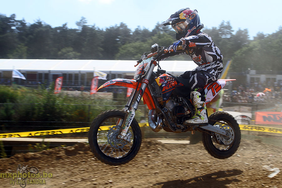  Future Stars Liam EVERTS 