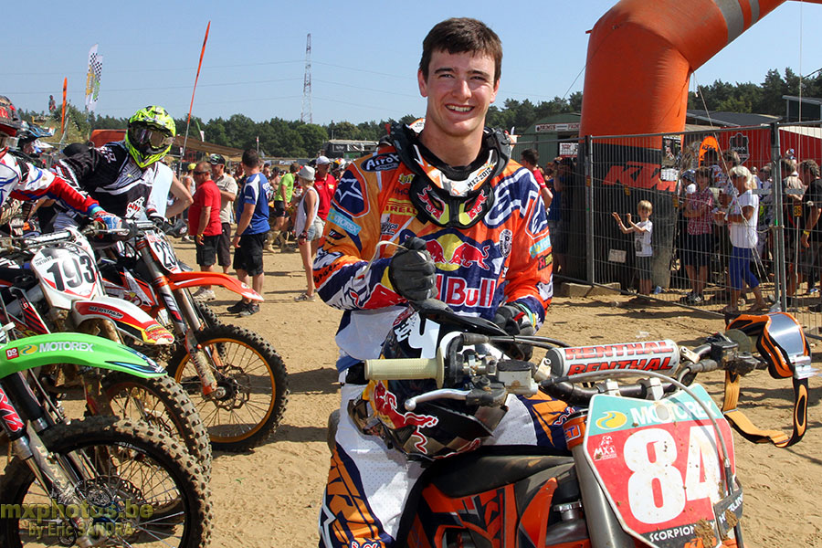 21/07/2013 Everts :  Jeffrey HERLINGS 