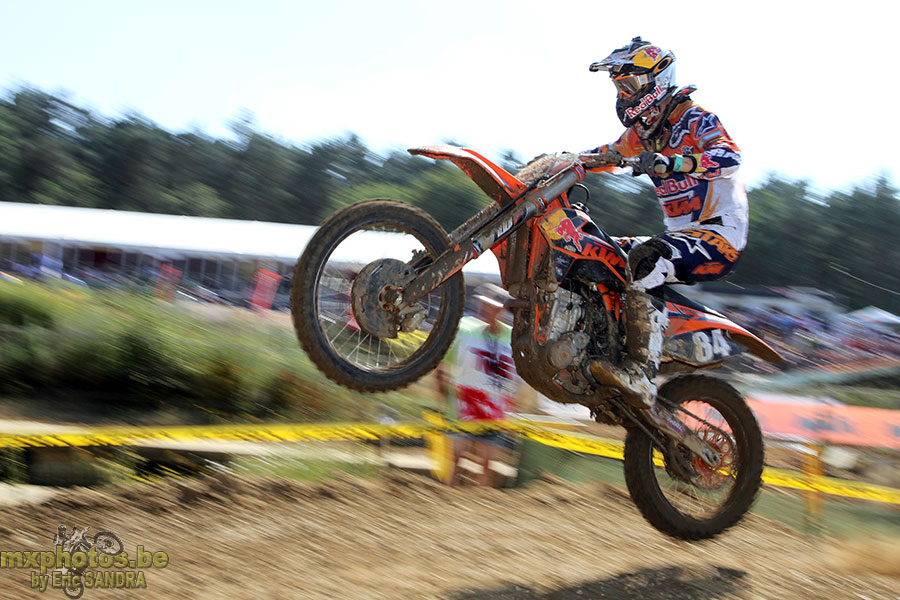 21/07/2013 Everts :  Reverse Race Jeffrey HERLINGS 