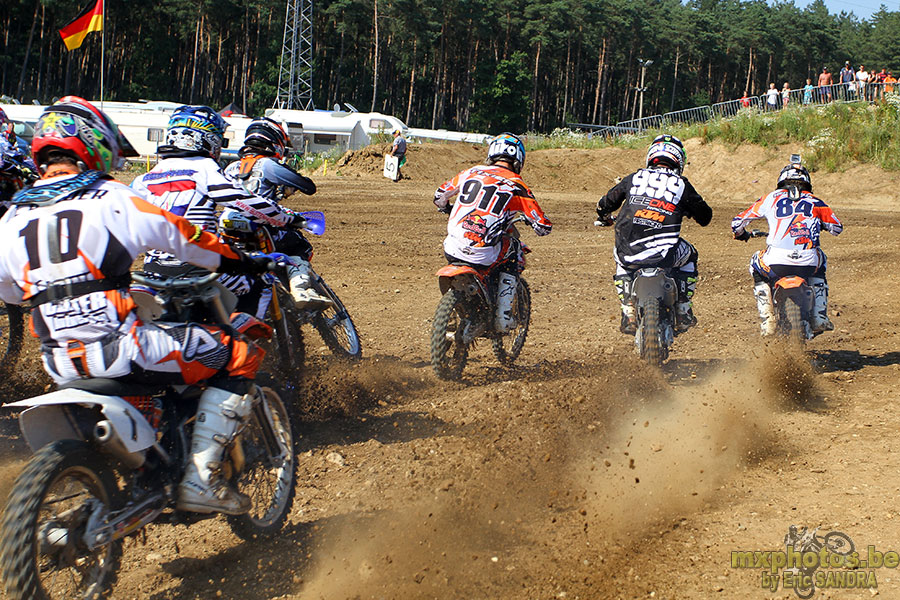 21/07/2013 Everts :  Future Stars GP Stars Jordi TIXIER Rui GONCALVES Jeffrey HERLINGS 