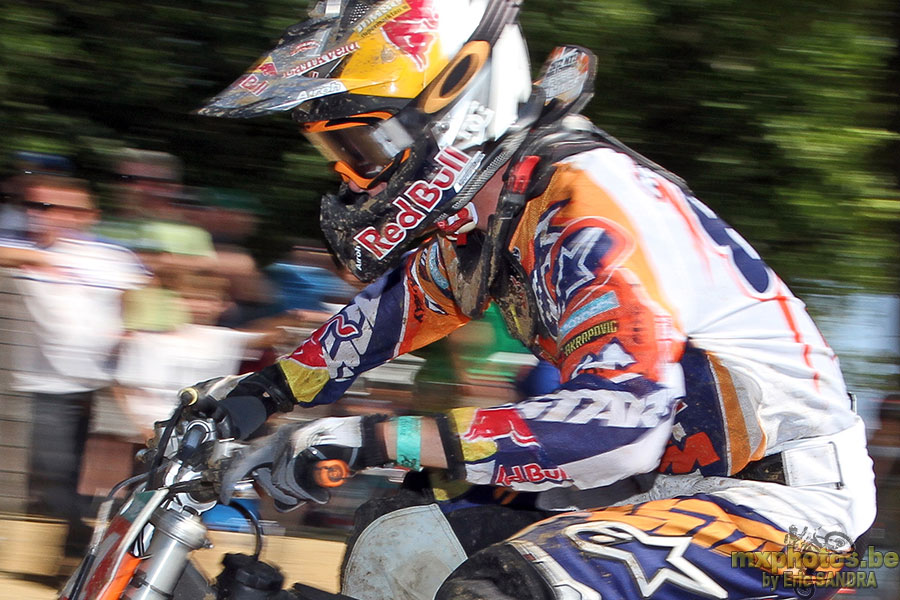 21/07/2013 Everts :  Future Stars GP Stars Jeffrey HERLINGS 