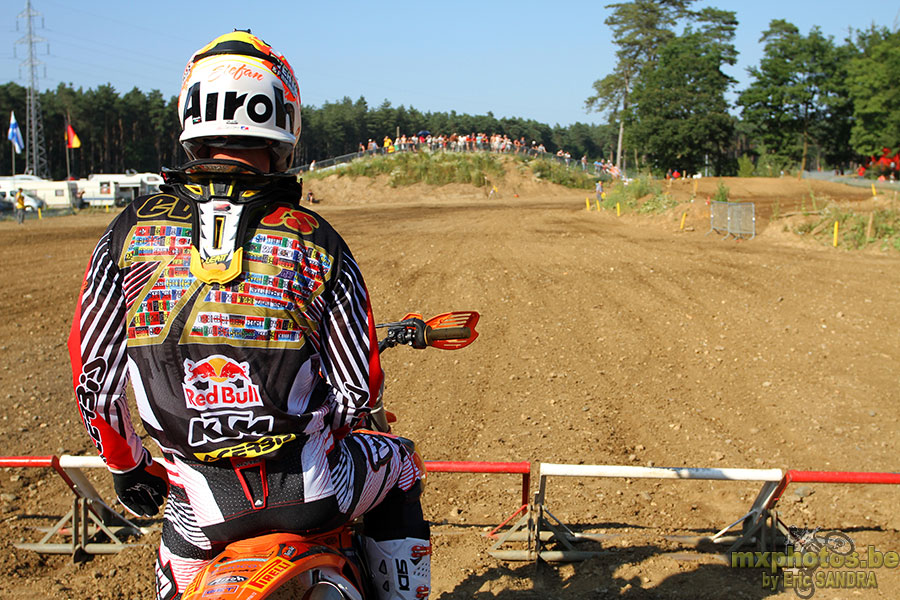  Wrong Way Pit Stop Race Stefan EVERTS 