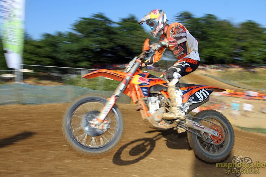  Wrong Way Pit Stop Race Jordi TIXIER 