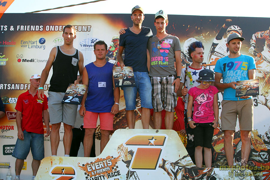  Podium Cyclo Race 