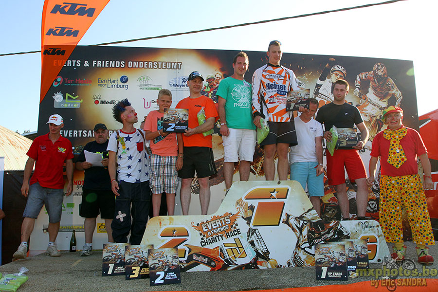  Podium Funbikes 