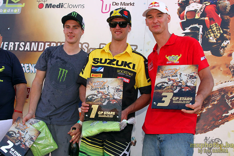  Podium GP Stars 