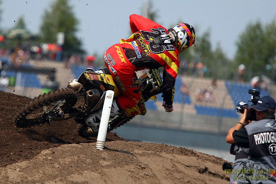 28/07/2013 Lausitzring :  Clement DESALLE 