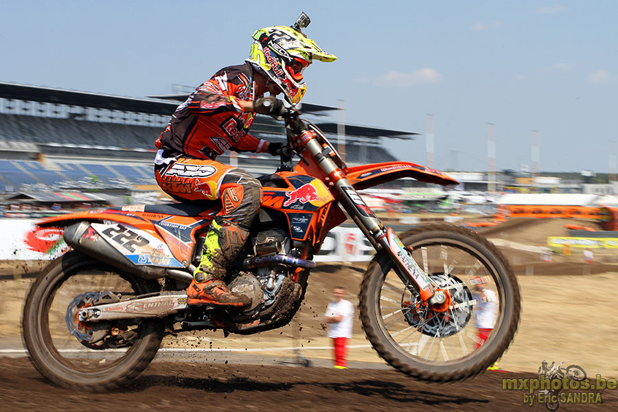 28/07/2013 Lausitzring :  Antonio CAIROLI 