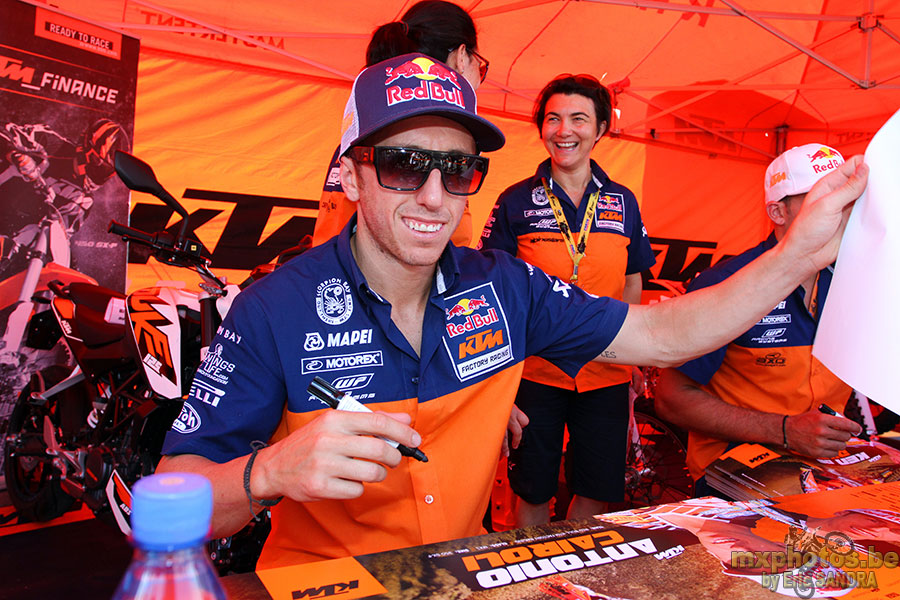  Antonio CAIROLI 