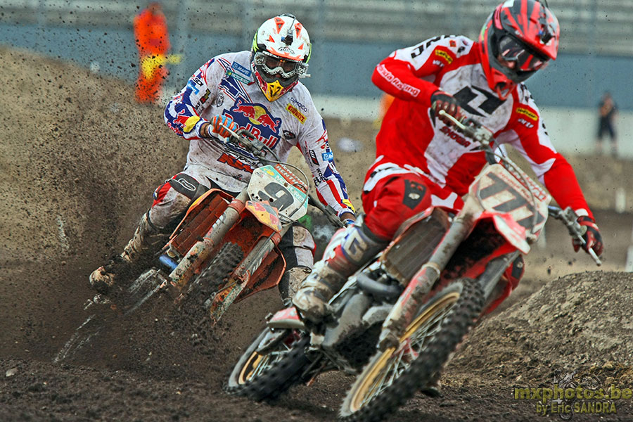 28/07/2013 Lausitzring :  Ken DE DYCKER 