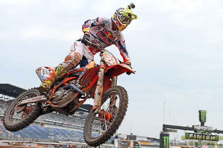 28/07/2013 Lausitzring :  Antonio CAIROLI 