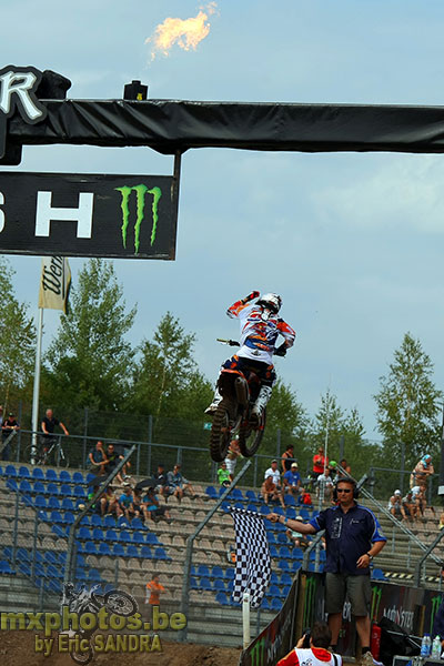 28/07/2013 Lausitzring :  Jeffrey HERLINGS 