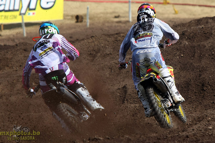 28/07/2013 Lausitzring :  Clement DESALLE 