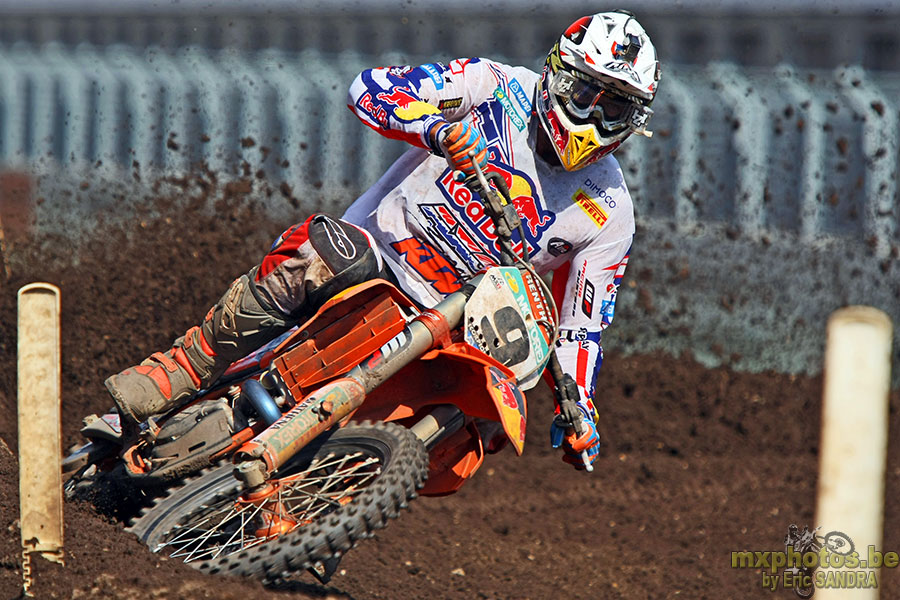 28/07/2013 Lausitzring :  Ken DE DYCKER 