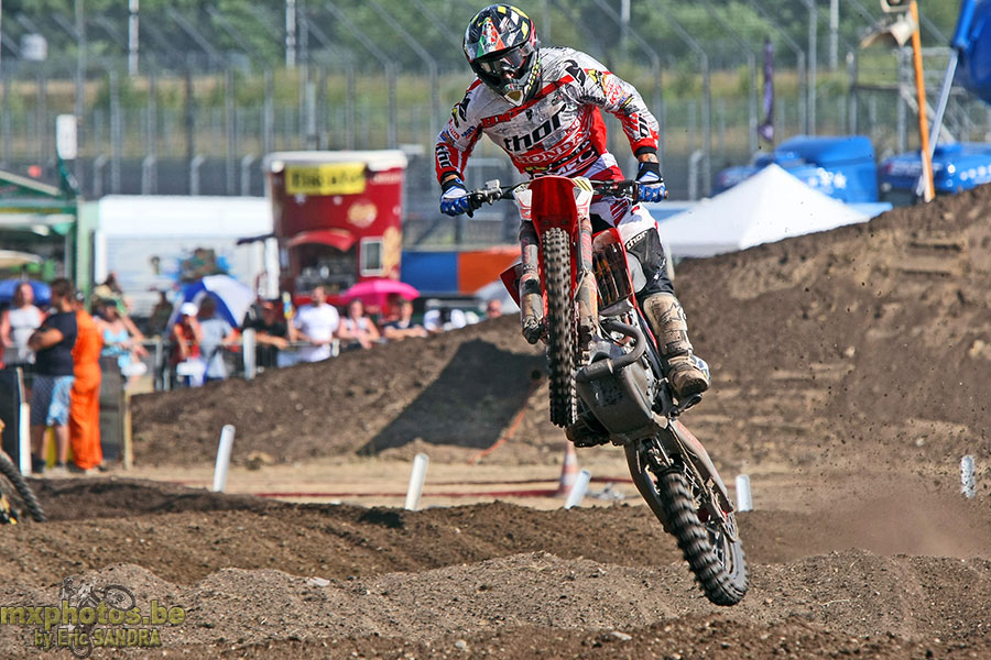 28/07/2013 Lausitzring :  David PHILIPPAERTS 