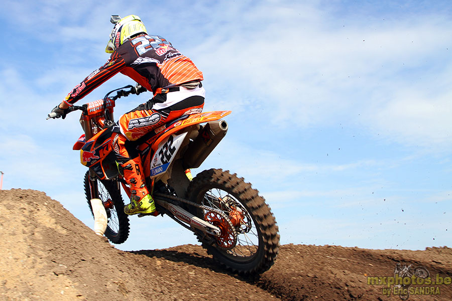 28/07/2013 Lausitzring :  Antonio CAIROLI 