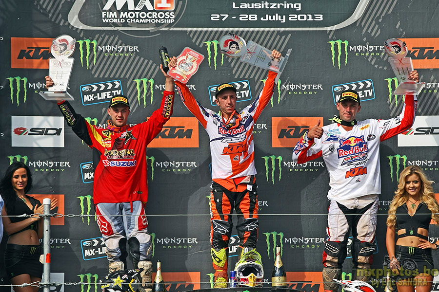  Podium MX1 