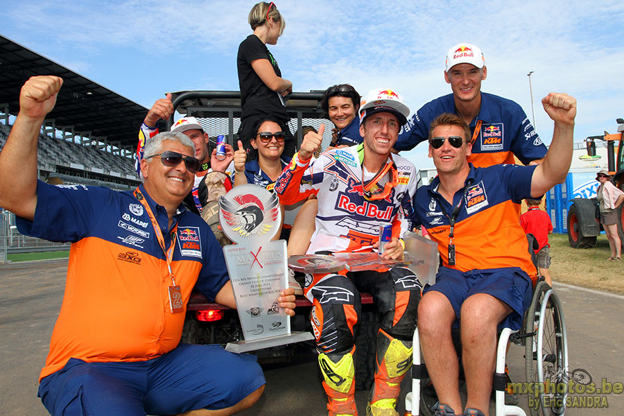  Team KTM 