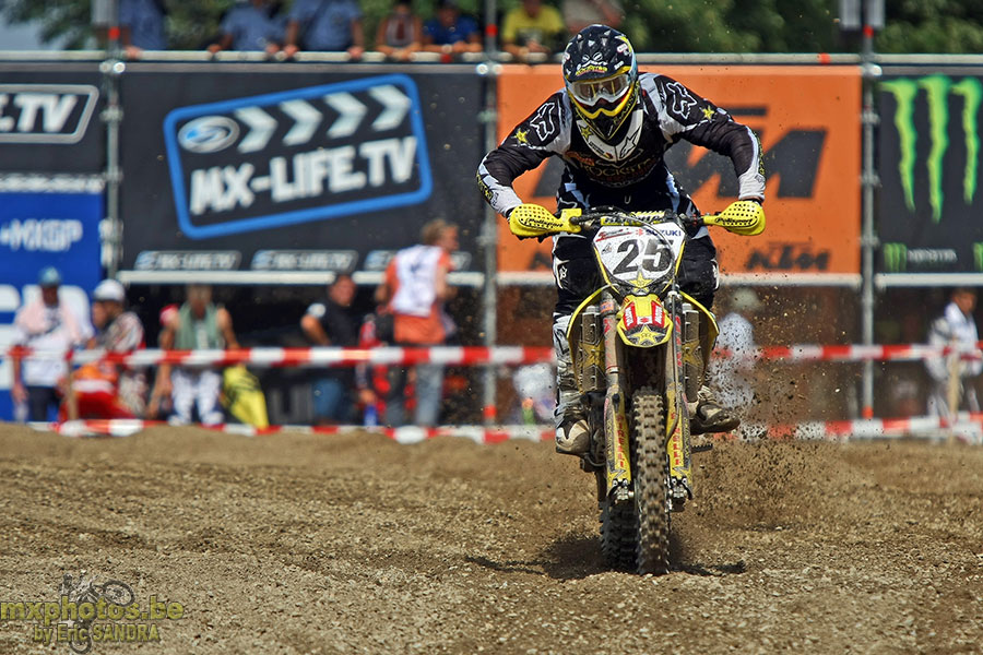 04/08/2013 Loket :  Clement DESALLE 