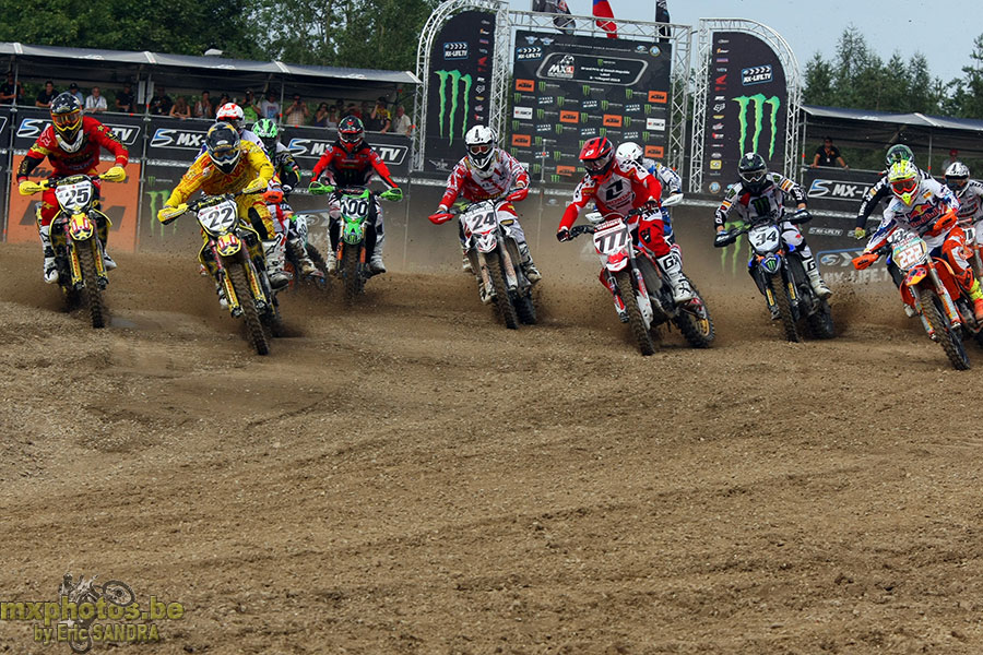  Start MX1 Qualifying 